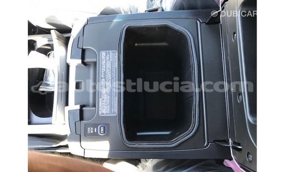 Buy Import Toyota Land Cruiser White Car in Import - Dubai in Anse-la-Raye Buy Import Toyota Land Cruiser White Car in Import - Dubai in Anse-la-Raye