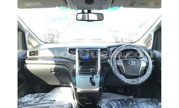 Buy Import Toyota Vellfire White Car in Import - Dubai in Anse-la-Raye Buy Import Toyota Vellfire White Car in Import - Dubai in Anse-la-Raye