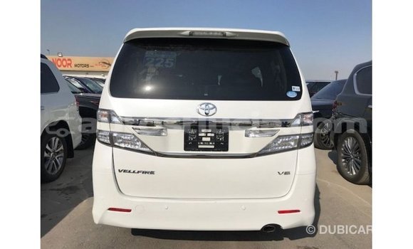Buy Import Toyota Vellfire White Car in Import - Dubai in Anse-la-Raye Buy Import Toyota Vellfire White Car in Import - Dubai in Anse-la-Raye
