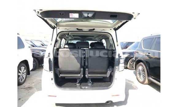 Buy Import Toyota Vellfire White Car in Import - Dubai in Anse-la-Raye Buy Import Toyota Vellfire White Car in Import - Dubai in Anse-la-Raye