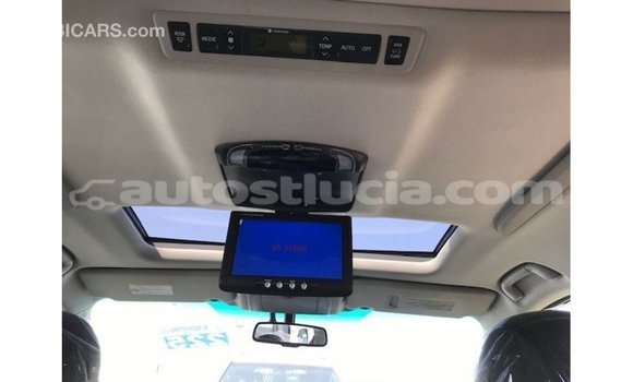 Buy Import Toyota Vellfire White Car in Import - Dubai in Anse-la-Raye Buy Import Toyota Vellfire White Car in Import - Dubai in Anse-la-Raye