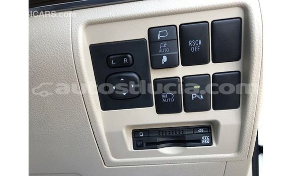 Buy Import Toyota Land Cruiser White Car in Import - Dubai in Anse-la-Raye Buy Import Toyota Land Cruiser White Car in Import - Dubai in Anse-la-Raye