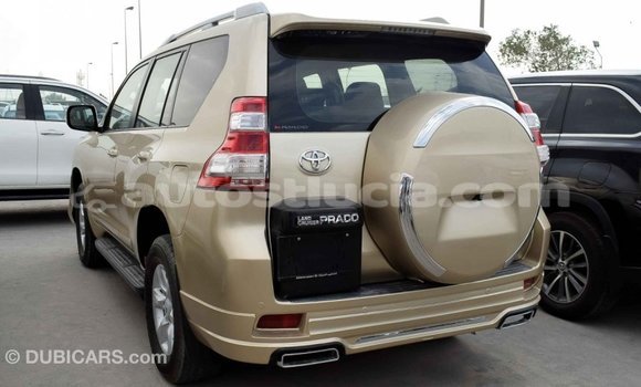 Buy Import Toyota Prado Other Car in Import - Dubai in Anse-la-Raye Buy Import Toyota Prado Other Car in Import - Dubai in Anse-la-Raye