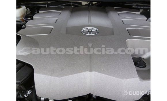 Buy Import Toyota Land Cruiser White Car in Import - Dubai in Anse-la-Raye Buy Import Toyota Land Cruiser White Car in Import - Dubai in Anse-la-Raye