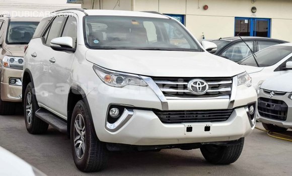 Buy Import Toyota Fortuner White Car in Import - Dubai in Anse-la-Raye Buy Import Toyota Fortuner White Car in Import - Dubai in Anse-la-Raye