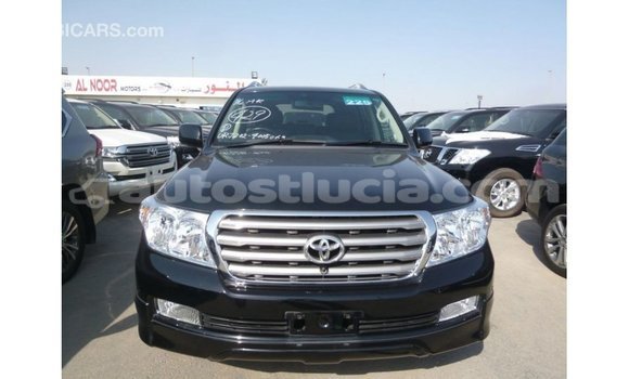Acheter Import Voiture Toyota Land Cruiser Noir à Import - Dubai, Anse-la-Raye Acheter Import Voiture Toyota Land Cruiser Noir à Import - Dubai, Anse-la-Raye