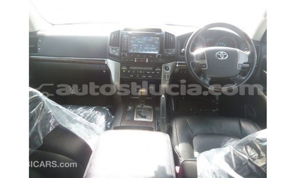 Buy Import Toyota Land Cruiser Black Car in Import - Dubai in Anse-la-Raye Buy Import Toyota Land Cruiser Black Car in Import - Dubai in Anse-la-Raye