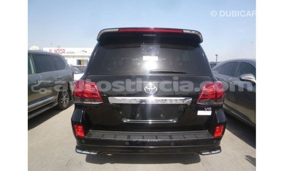 Buy Import Toyota Land Cruiser Black Car in Import - Dubai in Anse-la-Raye Buy Import Toyota Land Cruiser Black Car in Import - Dubai in Anse-la-Raye