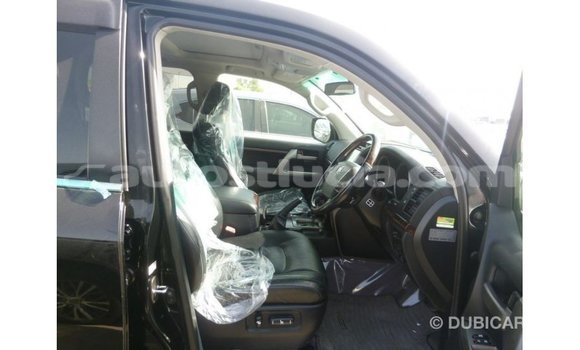 Buy Import Toyota Land Cruiser Black Car in Import - Dubai in Anse-la-Raye Buy Import Toyota Land Cruiser Black Car in Import - Dubai in Anse-la-Raye