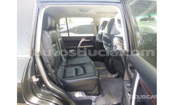 Buy Import Toyota Land Cruiser Black Car in Import - Dubai in Anse-la-Raye Buy Import Toyota Land Cruiser Black Car in Import - Dubai in Anse-la-Raye