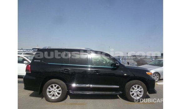 Buy Import Toyota Land Cruiser Black Car in Import - Dubai in Anse-la-Raye Buy Import Toyota Land Cruiser Black Car in Import - Dubai in Anse-la-Raye