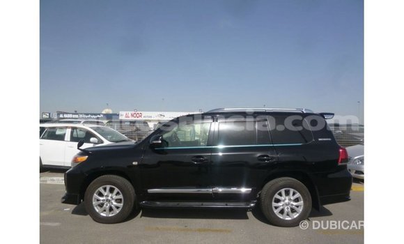 Buy Import Toyota Land Cruiser Black Car in Import - Dubai in Anse-la-Raye Buy Import Toyota Land Cruiser Black Car in Import - Dubai in Anse-la-Raye