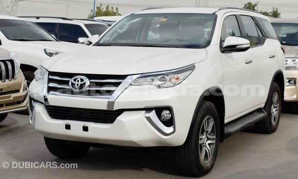 Buy Import Toyota Fortuner White Car in Import - Dubai in Anse-la-Raye Buy Import Toyota Fortuner White Car in Import - Dubai in Anse-la-Raye