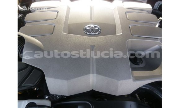 Buy Import Toyota Land Cruiser Black Car in Import - Dubai in Anse-la-Raye Buy Import Toyota Land Cruiser Black Car in Import - Dubai in Anse-la-Raye