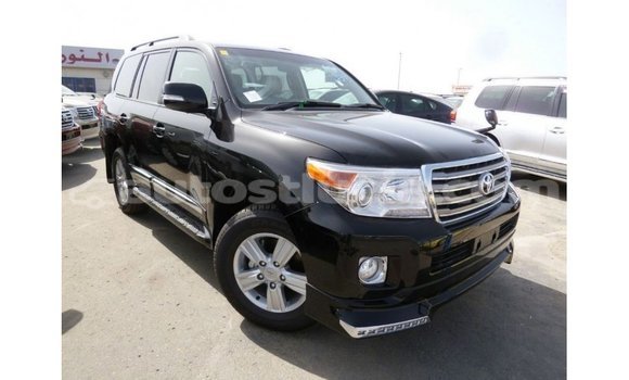 Buy Import Toyota Land Cruiser Black Car in Import - Dubai in Anse-la-Raye Buy Import Toyota Land Cruiser Black Car in Import - Dubai in Anse-la-Raye