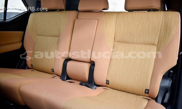 Buy Import Toyota Fortuner White Car in Import - Dubai in Anse-la-Raye Buy Import Toyota Fortuner White Car in Import - Dubai in Anse-la-Raye