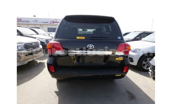 Buy Import Toyota Land Cruiser Black Car in Import - Dubai in Anse-la-Raye Buy Import Toyota Land Cruiser Black Car in Import - Dubai in Anse-la-Raye