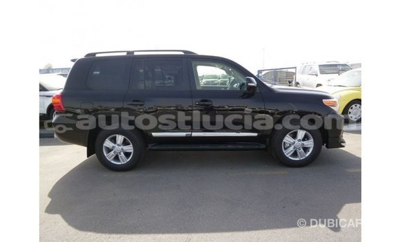 Buy Import Toyota Land Cruiser Black Car in Import - Dubai in Anse-la-Raye Buy Import Toyota Land Cruiser Black Car in Import - Dubai in Anse-la-Raye