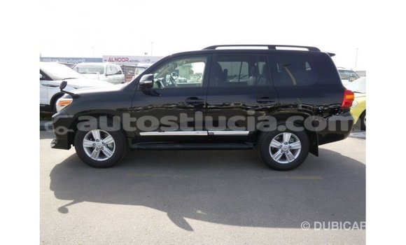 Buy Import Toyota Land Cruiser Black Car in Import - Dubai in Anse-la-Raye Buy Import Toyota Land Cruiser Black Car in Import - Dubai in Anse-la-Raye