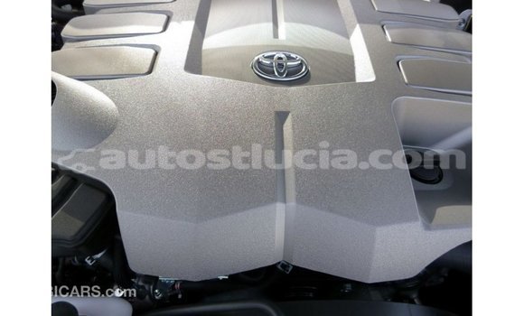 Buy Import Toyota Land Cruiser Black Car in Import - Dubai in Anse-la-Raye Buy Import Toyota Land Cruiser Black Car in Import - Dubai in Anse-la-Raye