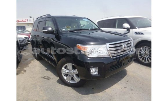 Buy Import Toyota Land Cruiser Black Car in Import - Dubai in Anse-la-Raye Buy Import Toyota Land Cruiser Black Car in Import - Dubai in Anse-la-Raye