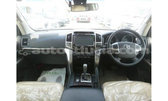 Buy Import Toyota Land Cruiser Black Car in Import - Dubai in Anse-la-Raye Buy Import Toyota Land Cruiser Black Car in Import - Dubai in Anse-la-Raye