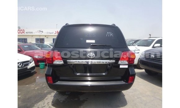 Buy Import Toyota Land Cruiser Black Car in Import - Dubai in Anse-la-Raye Buy Import Toyota Land Cruiser Black Car in Import - Dubai in Anse-la-Raye