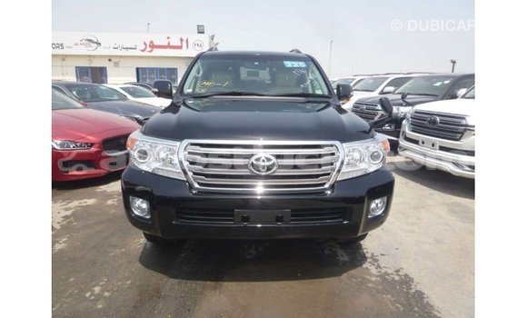 Buy Import Toyota Land Cruiser Black Car in Import - Dubai in Anse-la-Raye Buy Import Toyota Land Cruiser Black Car in Import - Dubai in Anse-la-Raye