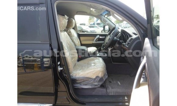 Buy Import Toyota Land Cruiser Black Car in Import - Dubai in Anse-la-Raye Buy Import Toyota Land Cruiser Black Car in Import - Dubai in Anse-la-Raye