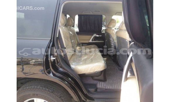 Buy Import Toyota Land Cruiser Black Car in Import - Dubai in Anse-la-Raye Buy Import Toyota Land Cruiser Black Car in Import - Dubai in Anse-la-Raye