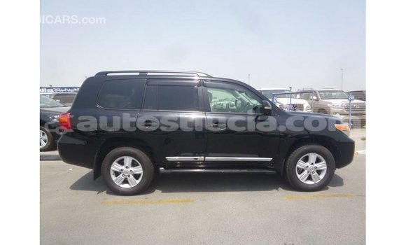 Buy Import Toyota Land Cruiser Black Car in Import - Dubai in Anse-la-Raye Buy Import Toyota Land Cruiser Black Car in Import - Dubai in Anse-la-Raye