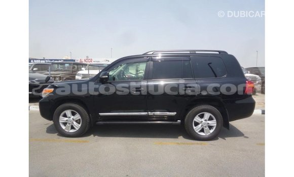 Buy Import Toyota Land Cruiser Black Car in Import - Dubai in Anse-la-Raye Buy Import Toyota Land Cruiser Black Car in Import - Dubai in Anse-la-Raye