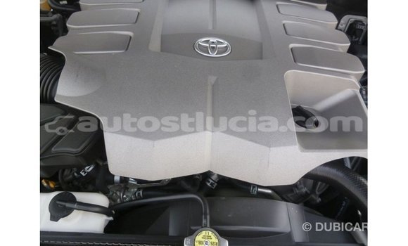 Buy Import Toyota Land Cruiser Black Car in Import - Dubai in Anse-la-Raye Buy Import Toyota Land Cruiser Black Car in Import - Dubai in Anse-la-Raye