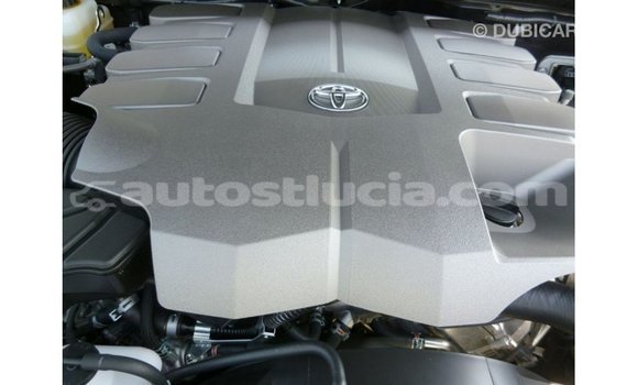 Buy Import Toyota Land Cruiser White Car in Import - Dubai in Anse-la-Raye Buy Import Toyota Land Cruiser White Car in Import - Dubai in Anse-la-Raye