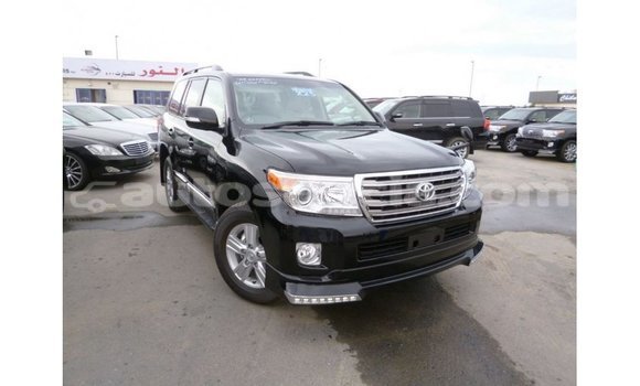 Buy Import Toyota Land Cruiser Black Car in Import - Dubai in Anse-la-Raye Buy Import Toyota Land Cruiser Black Car in Import - Dubai in Anse-la-Raye