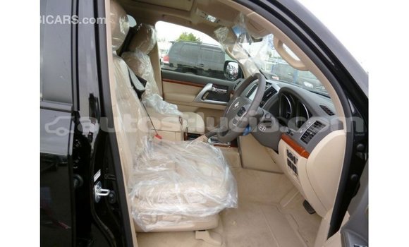 Buy Import Toyota Land Cruiser Black Car in Import - Dubai in Anse-la-Raye Buy Import Toyota Land Cruiser Black Car in Import - Dubai in Anse-la-Raye