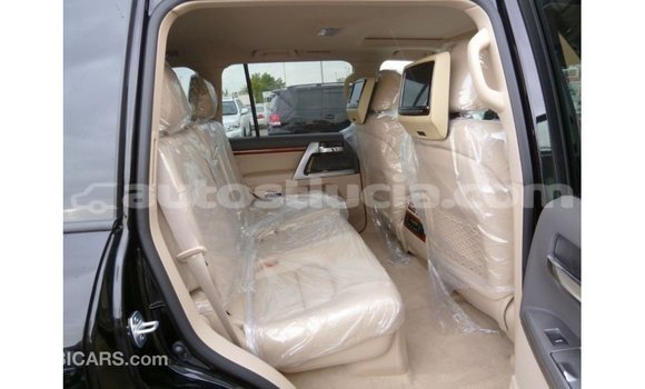 Buy Import Toyota Land Cruiser Black Car in Import - Dubai in Anse-la-Raye Buy Import Toyota Land Cruiser Black Car in Import - Dubai in Anse-la-Raye