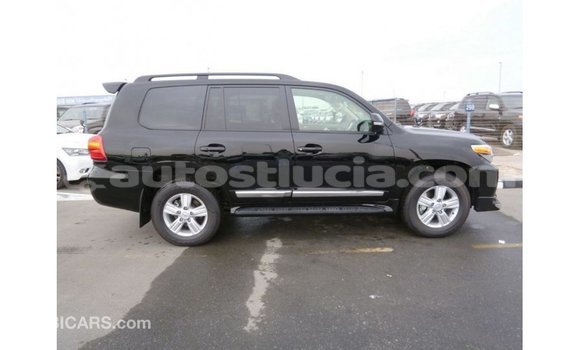 Buy Import Toyota Land Cruiser Black Car in Import - Dubai in Anse-la-Raye Buy Import Toyota Land Cruiser Black Car in Import - Dubai in Anse-la-Raye