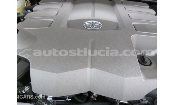 Buy Import Toyota Land Cruiser Black Car in Import - Dubai in Anse-la-Raye Buy Import Toyota Land Cruiser Black Car in Import - Dubai in Anse-la-Raye