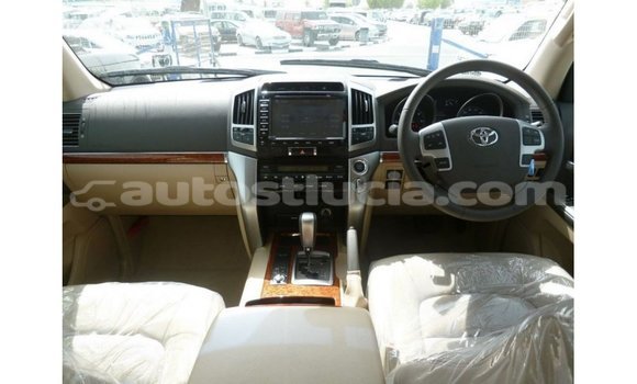Acheter Import Voiture Toyota Land Cruiser Noir à Import - Dubai, Anse-la-Raye Acheter Import Voiture Toyota Land Cruiser Noir à Import - Dubai, Anse-la-Raye