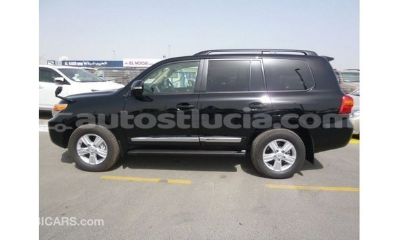 Acheter Import Voiture Toyota Land Cruiser Noir à Import - Dubai, Anse-la-Raye Acheter Import Voiture Toyota Land Cruiser Noir à Import - Dubai, Anse-la-Raye