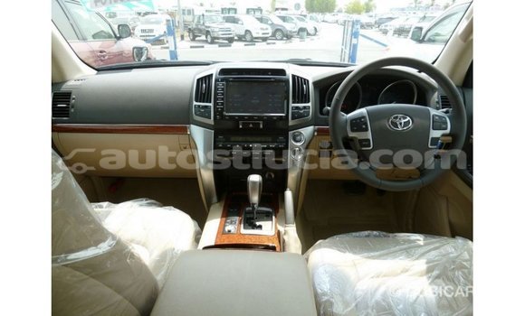 Buy Import Toyota Land Cruiser Black Car in Import - Dubai in Anse-la-Raye Buy Import Toyota Land Cruiser Black Car in Import - Dubai in Anse-la-Raye