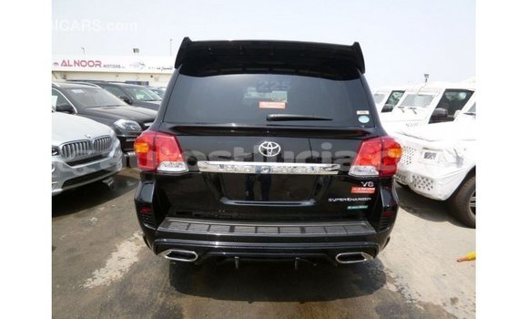 Buy Import Toyota Land Cruiser Black Car in Import - Dubai in Anse-la-Raye Buy Import Toyota Land Cruiser Black Car in Import - Dubai in Anse-la-Raye