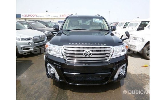 Buy Import Toyota Land Cruiser Black Car in Import - Dubai in Anse-la-Raye Buy Import Toyota Land Cruiser Black Car in Import - Dubai in Anse-la-Raye