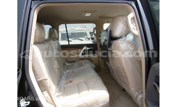 Buy Import Toyota Land Cruiser Black Car in Import - Dubai in Anse-la-Raye Buy Import Toyota Land Cruiser Black Car in Import - Dubai in Anse-la-Raye