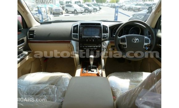 Buy Import Toyota Land Cruiser White Car in Import - Dubai in Anse-la-Raye Buy Import Toyota Land Cruiser White Car in Import - Dubai in Anse-la-Raye