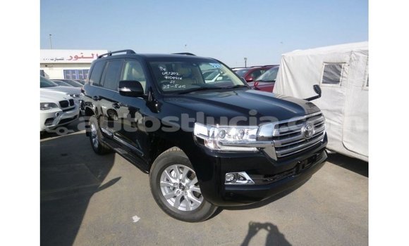 Buy Import Toyota Land Cruiser Black Car in Import - Dubai in Anse-la-Raye Buy Import Toyota Land Cruiser Black Car in Import - Dubai in Anse-la-Raye