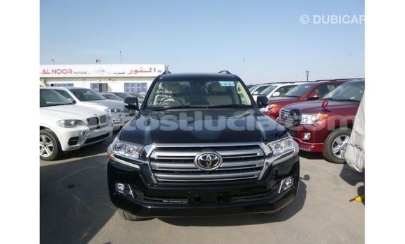 Buy Import Toyota Land Cruiser Black Car in Import - Dubai in Anse-la-Raye Buy Import Toyota Land Cruiser Black Car in Import - Dubai in Anse-la-Raye