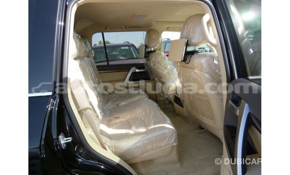 Buy Import Toyota Land Cruiser Black Car in Import - Dubai in Anse-la-Raye Buy Import Toyota Land Cruiser Black Car in Import - Dubai in Anse-la-Raye