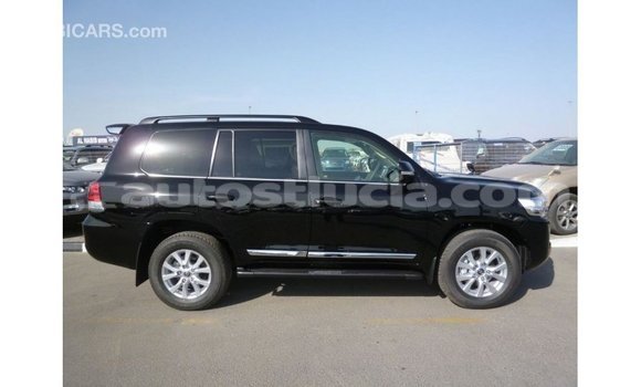 Buy Import Toyota Land Cruiser Black Car in Import - Dubai in Anse-la-Raye Buy Import Toyota Land Cruiser Black Car in Import - Dubai in Anse-la-Raye